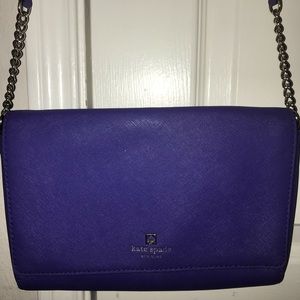 Kate Spade Charlotte Street Alek - Baja Blue